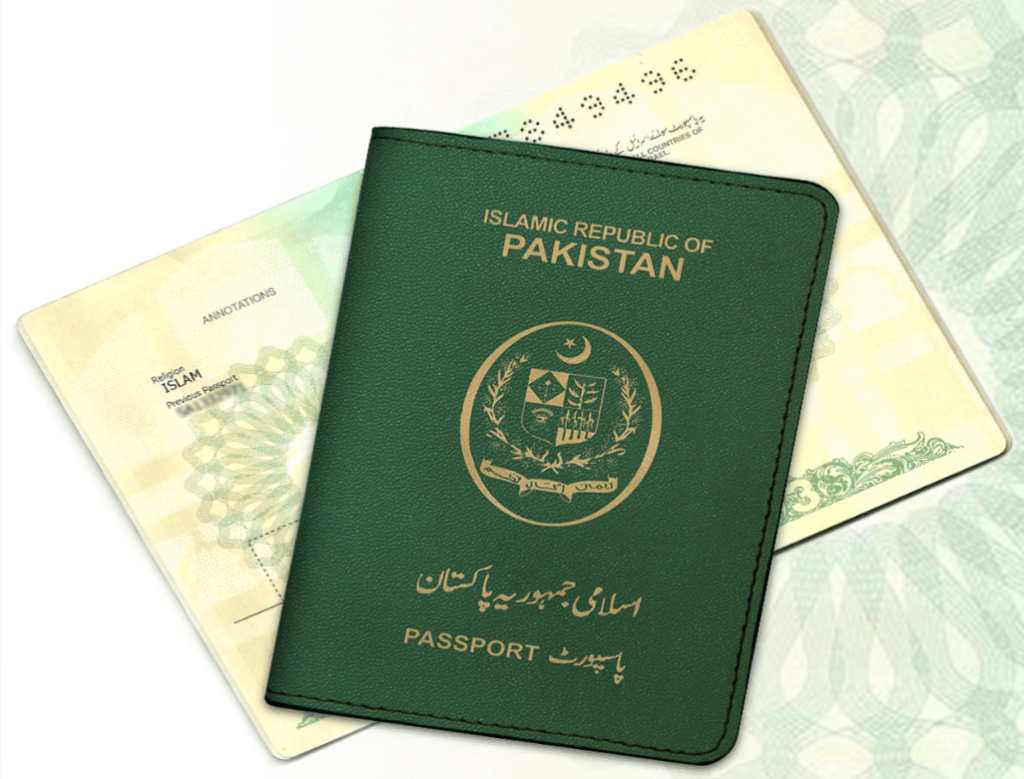 how-to-renew-pakistani-passport-online-in-saudi-arabia-2024