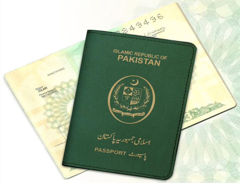 How to Renew Pakistani Passport Online in Saudi Arabia [2024]?