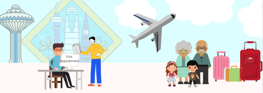 A Step-by-Step Tutorial for Checking Your Family Visit Visa on MOFA