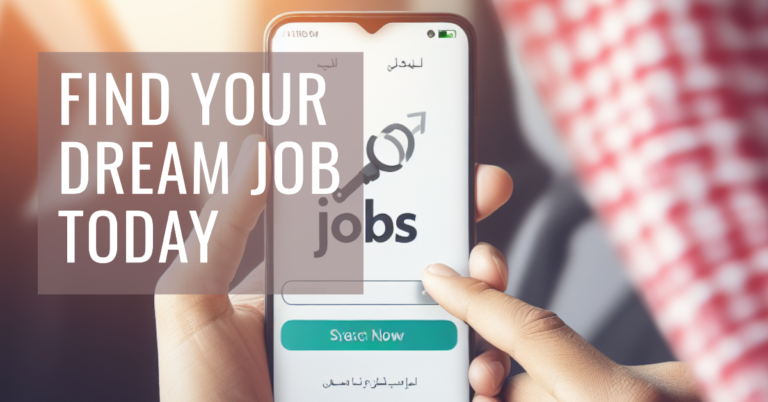 Job Search Websites in Saudi Arabia