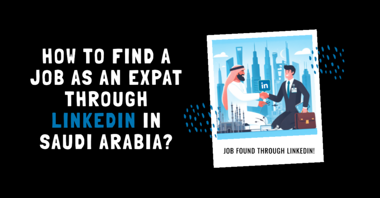 LinkedIn Jobs in Saudi Arabia