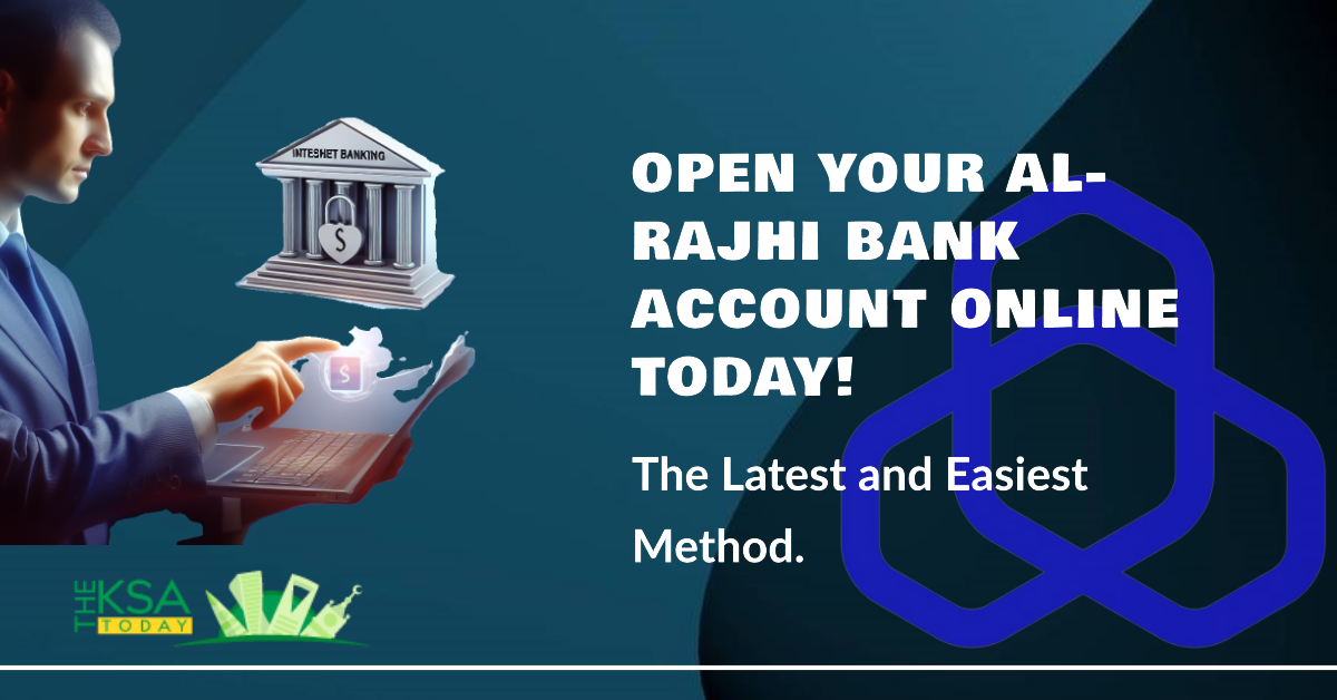 Open Al-Rajhi Bank Account Online