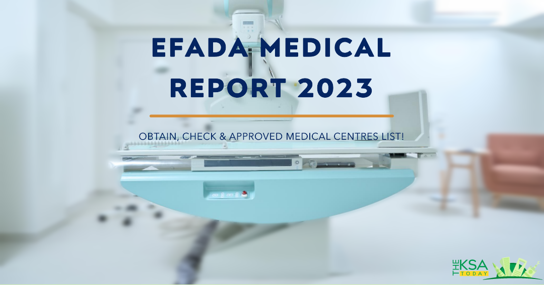 Efada Medical Report 2023