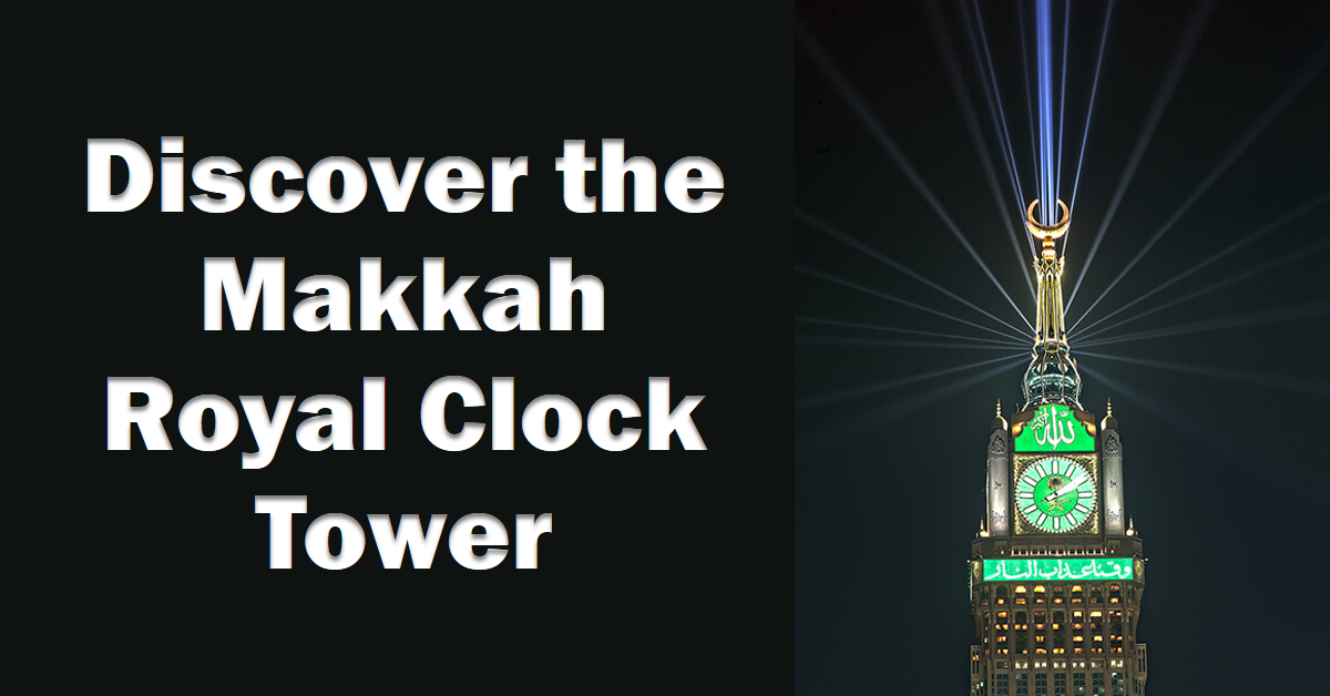 Makkah Clock Royal Tower - A Fairmont Hotel | Makkah Clock R… | Flickr