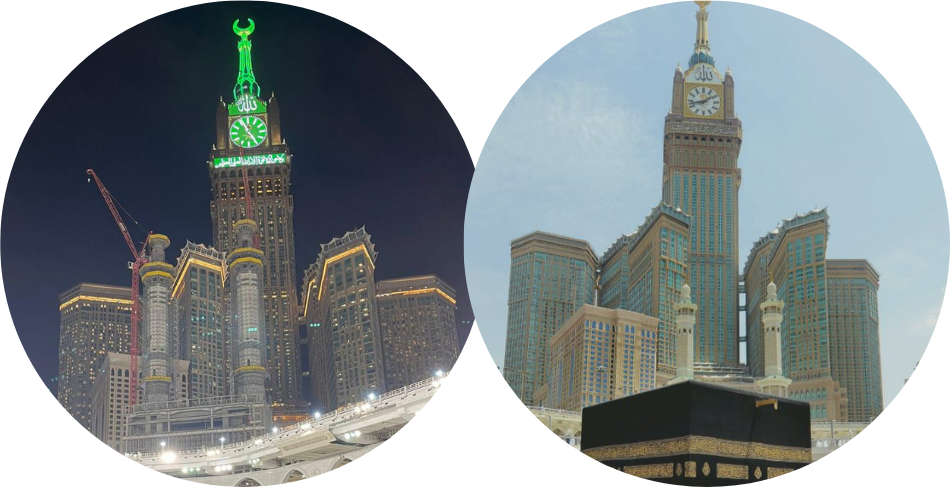 Makkah Royal Clock Tower 2024: History, Hotel, and Features