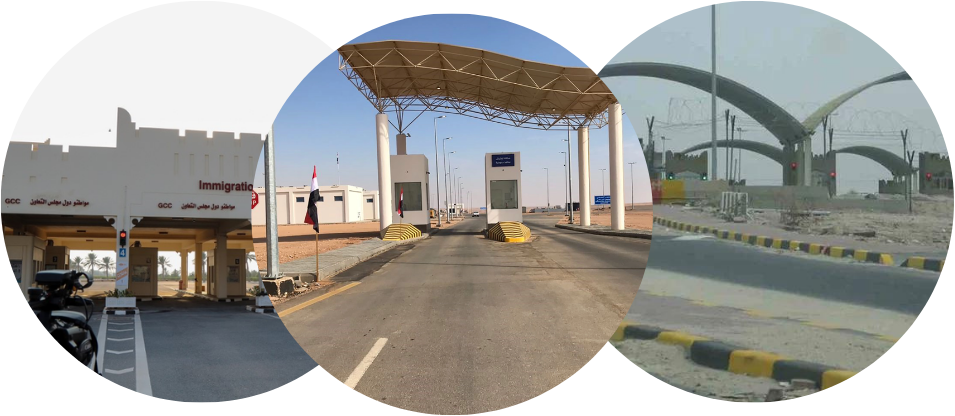Iraqi Border