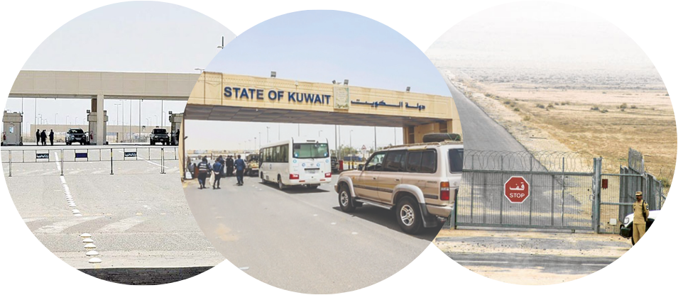Kuwaiti Border