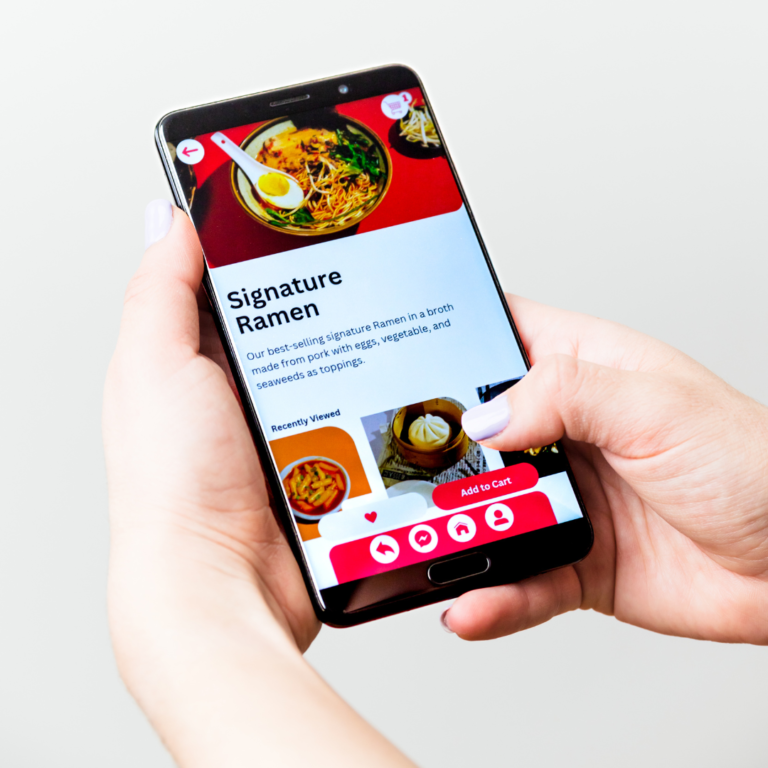 Food Delivery Apps