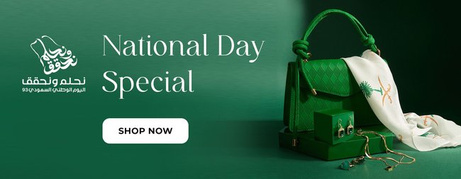 93rd National Day offer at Stylishop