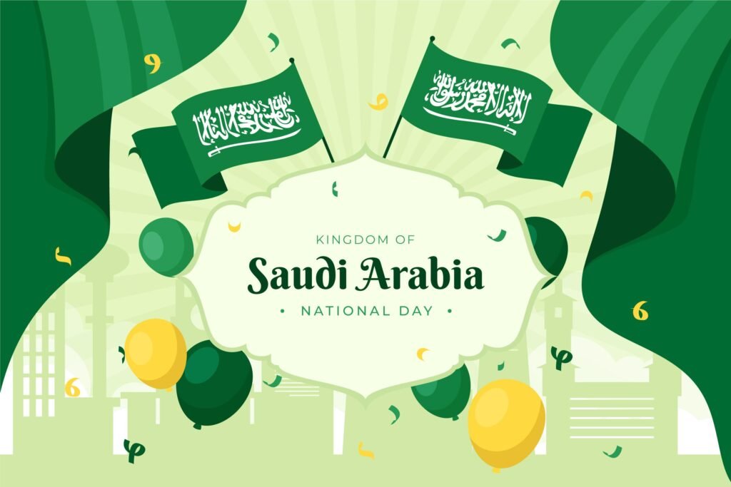 Saudi National Day Celebrations
