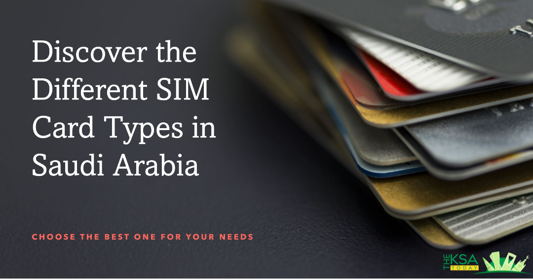 SIM Card Types