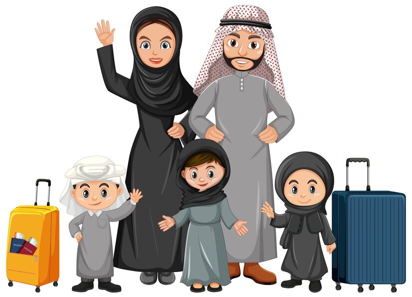 Permanent Family Visa Saudi Arabia