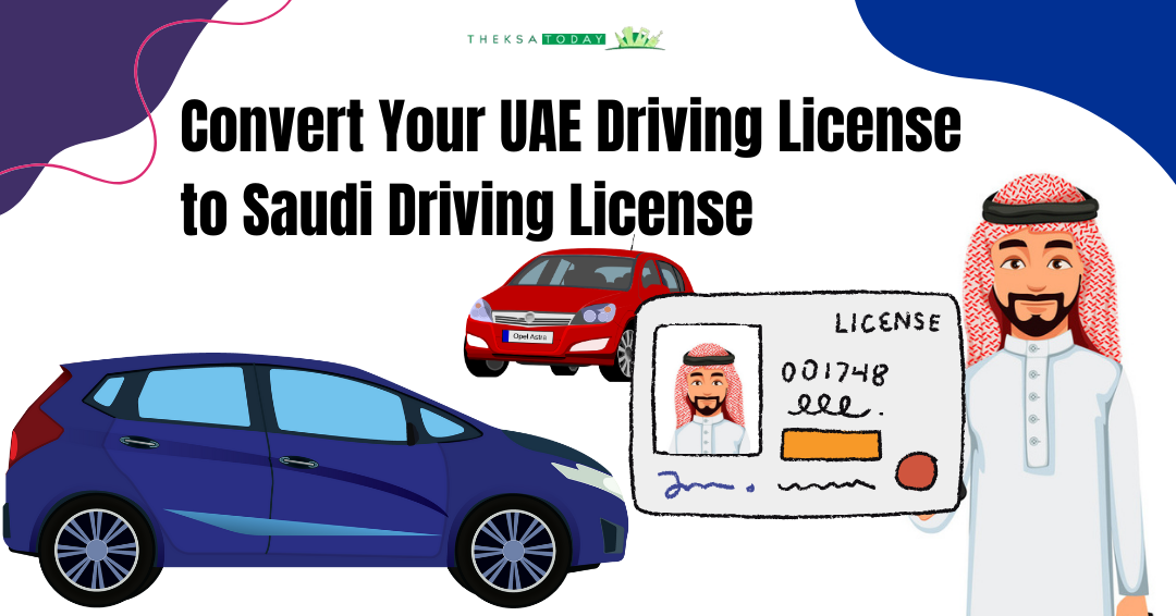 UAE Driving License