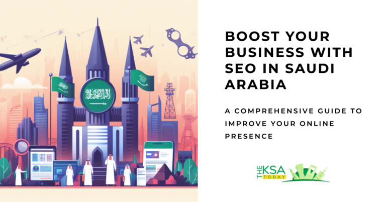 Boost Your Business with SEO in Saudi Arabia