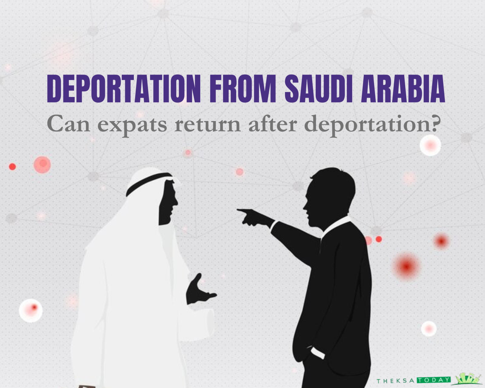 Deportation from Saudi Arabia