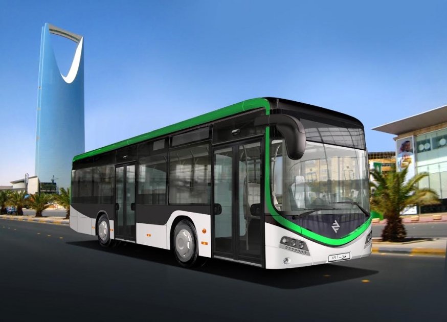 Riyadh Bus Project