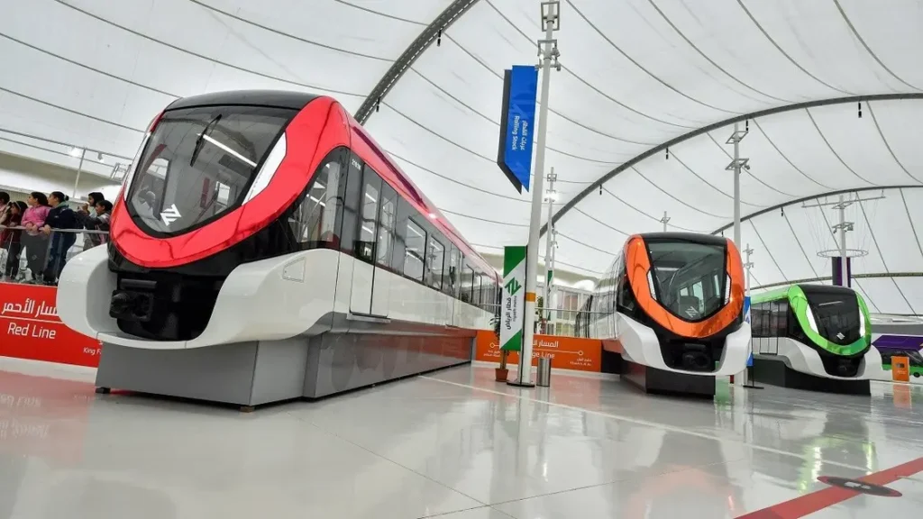 Riyadh Metro Project