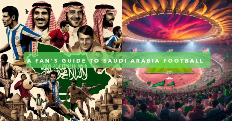 Saudi Arabia Football